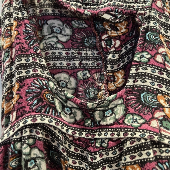 Multi-color romper - Picture 4 of 6